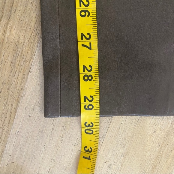 Brunello Cucinelli genuine leather pants - Picture 12 of 12